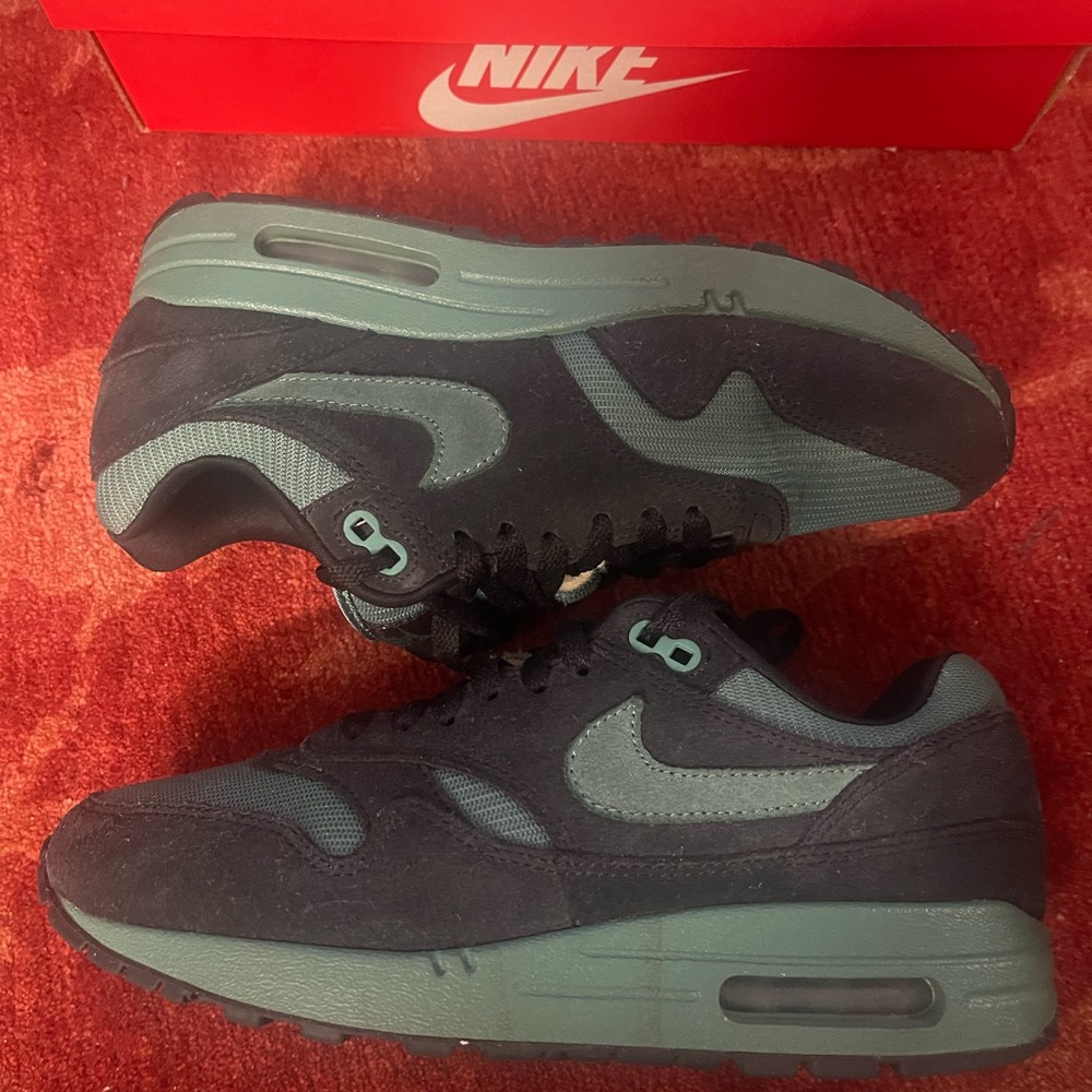 Nike By You Air Max 1 “NBY” FQ8790-900 - Picture 8 of 14